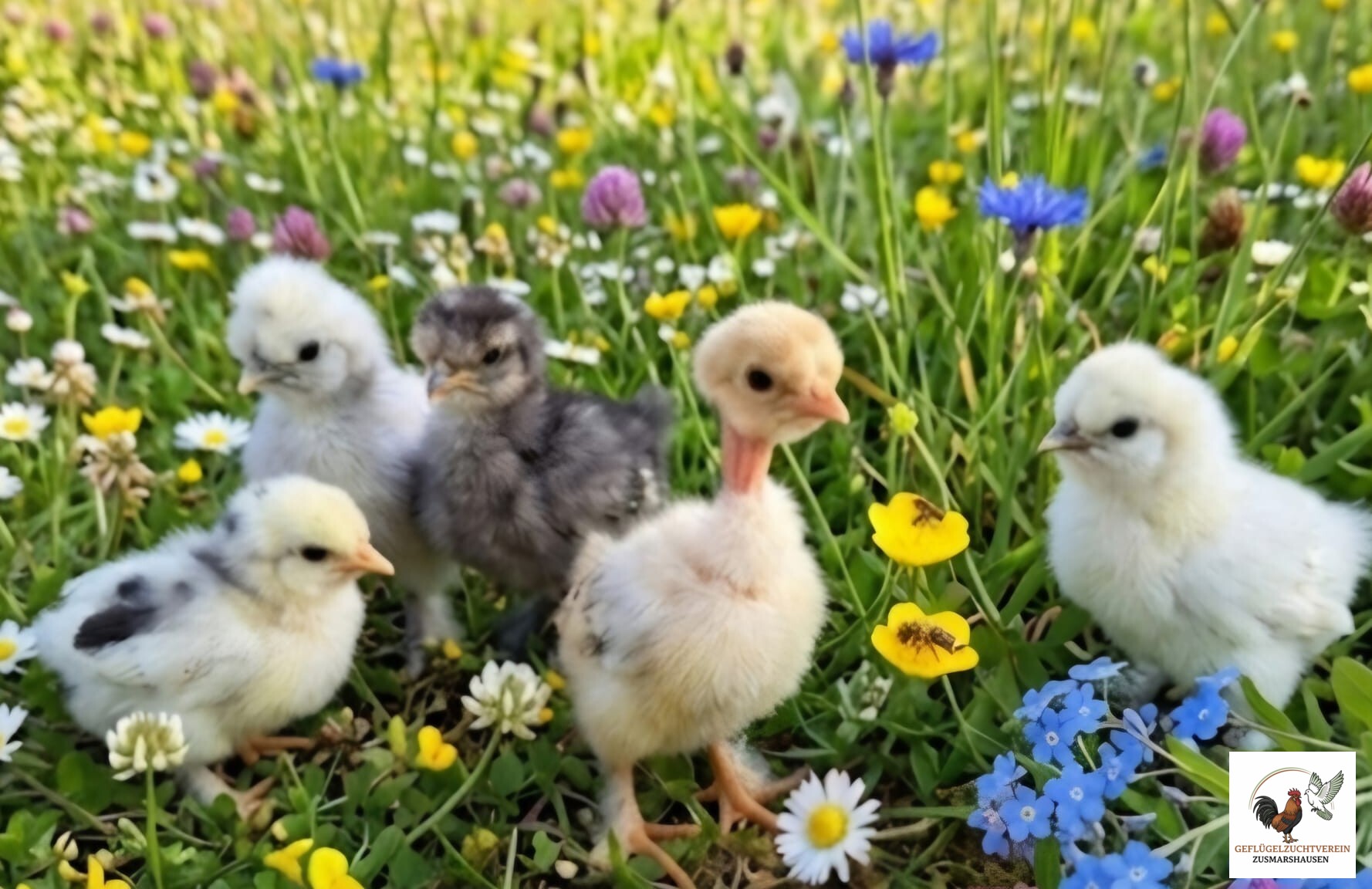 Us Silkie Seidenhuhn Küken.jpg